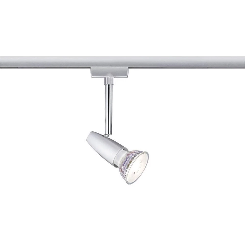 Paulmann Barelli Lampada per sistema su binario URail GU10 10 W LED - Immagine 2 di 3