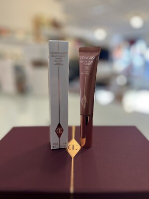 Charlotte Tilbury Beauty Highlighter Wand - Pinkgasm - New In Box