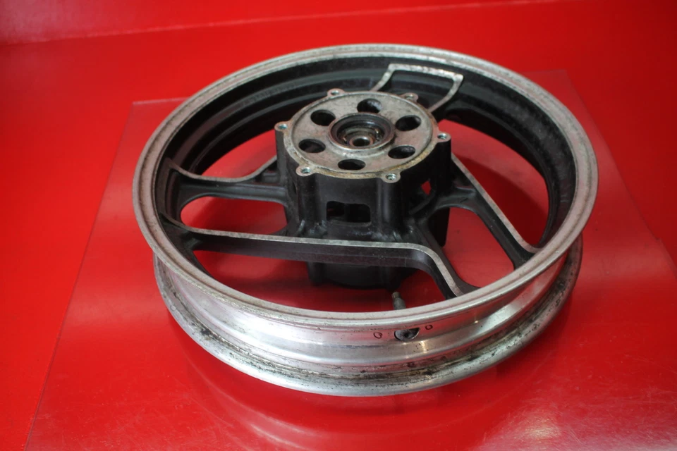 Llanta delantera Yamaha FJ1100 1984 84 Foto 2 de 4