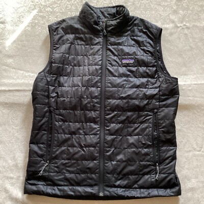 Finance Bro Patagonia Logo Jacket Patagonia Vest Tech Bro