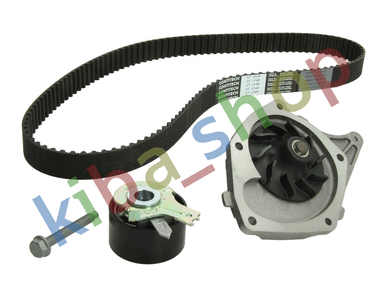 TIMING SET BELT + PULLEY + WATER PUMP FITS DACIA DUSTER LOGAN LOGAN EXPRESS eBay