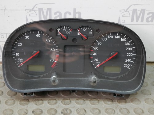 VW Golf 4 IV Tacho Kombiinstrument 1J0919880