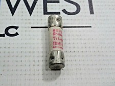 GOULD SHAWMUT TRM1-1/8 TRI-ONIC FUSE LOT OF 4