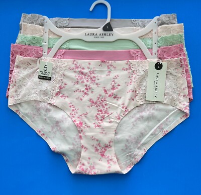 LAURA ASHLEY ショーツ 7枚セット アメリカS日本Mサイズ LAURA ASHLEY ショーツ 7枚セット アメリカS日本Mサイズ - メルカリ