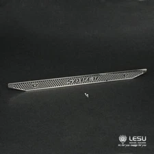LESU Windshield Grille Protective Cover for TAMIYA 1/14 RC Tractor Truck