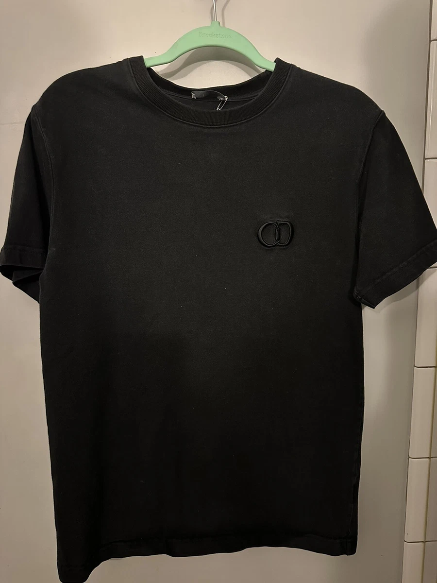 christian dior t shirt mens