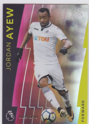 TOPPS PREMIER GOLD STADIUM CLUB SWANSEA CITY 2013 - 2018 PICK UR PLAYERS CARDS