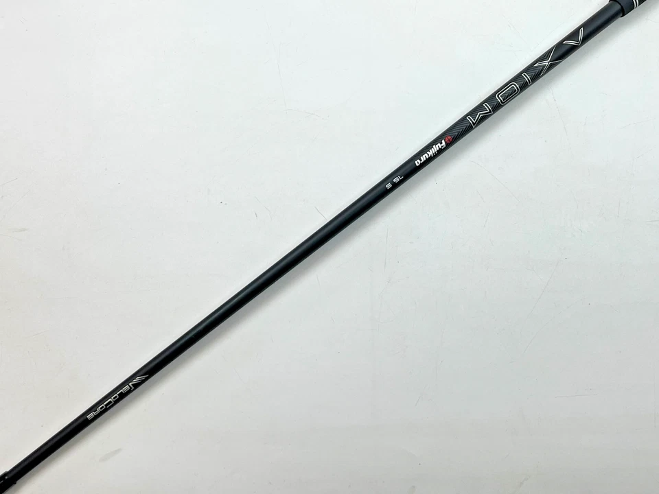 MIZUNO PRO 245 FORGED PW STIFF FLEX FUJIKURA AXIOM VELOCORE SHAFT - Image 3 of 4