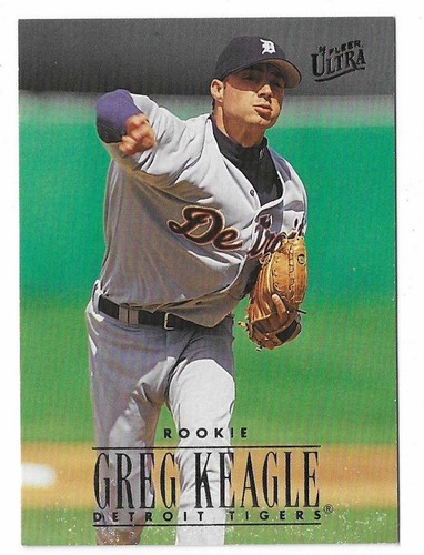 1996 Greg Keagle #346