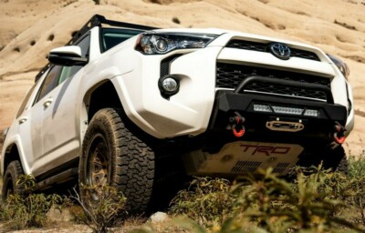 NEW Body Armor 4x4 2014-20 TOYOTA 4 RUNNER HILINE Series ...