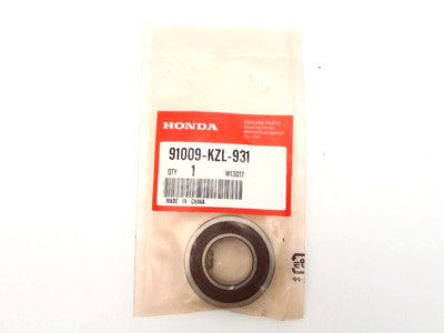 HONDA 91009-KZL-931 Radialkugellager 60/22U NSC110/50 WHB MPDC WHC E MPDE WHD