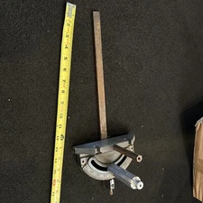 CRAFTSMAN Table Saw 3/4” Miter Gauge
