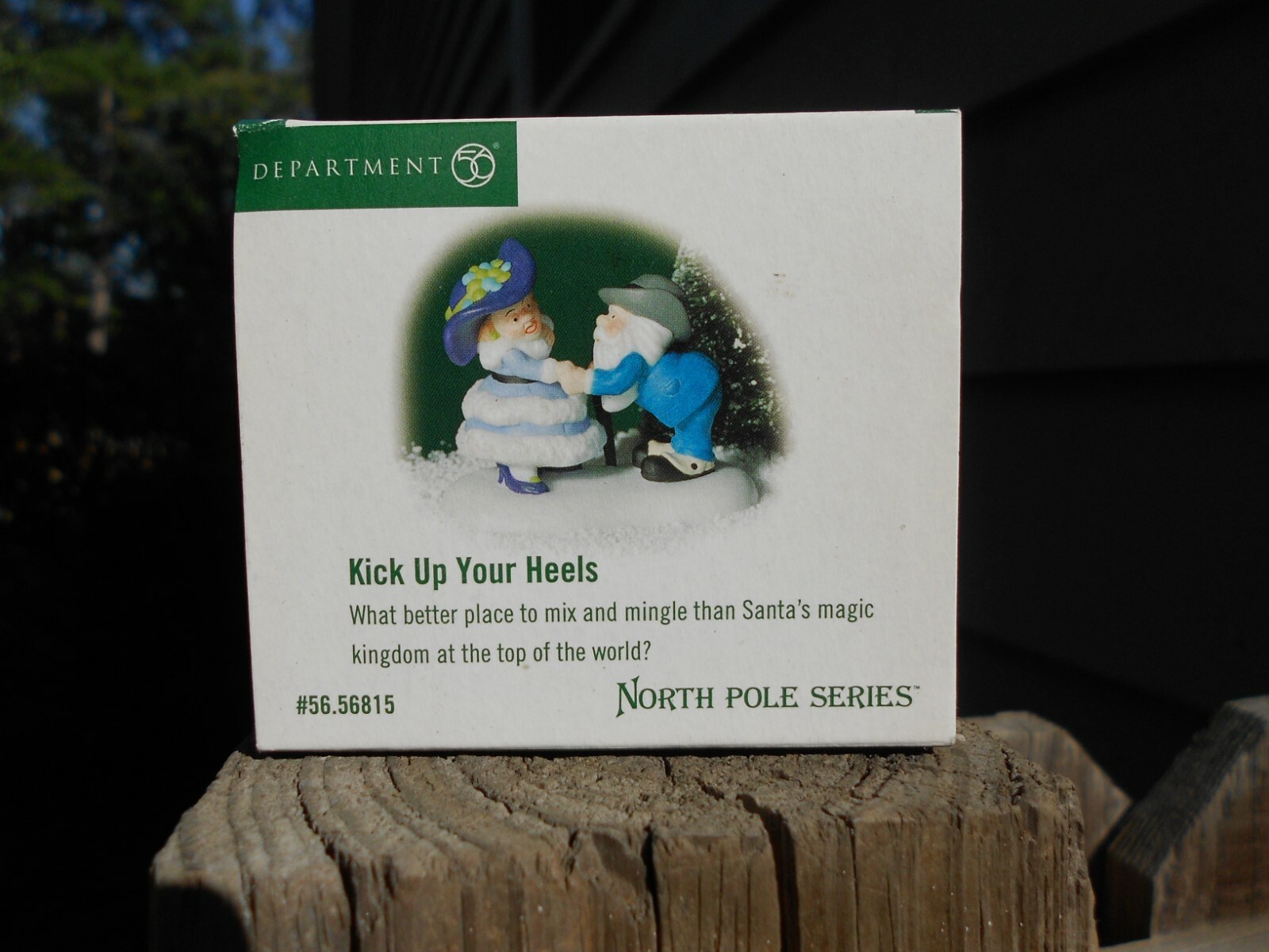 Click here to see eBay Auction