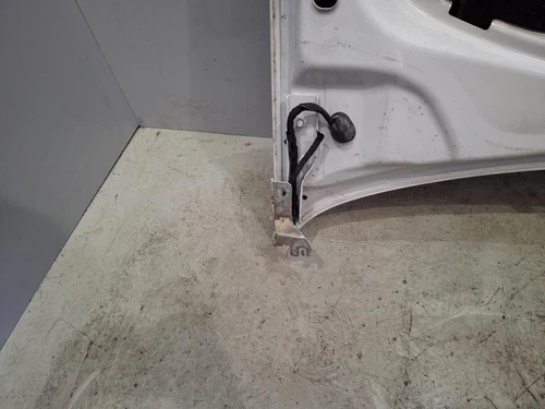 Haube  für VOLKSWAGEN POLO V (6C1) GTI BlueMotion 2015 129236 - Bild 3 von 7