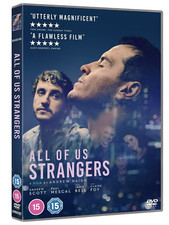 All Of Us Strangers [DVD]