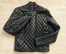 Paul Smith Leather Jacket Size S