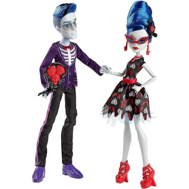 monster high ghoulia