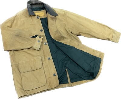 Vintage Ranch Timberland Leather Weathergear Waterproof Cowhide