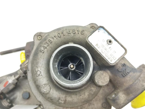 54359700014 Turbocompresor para FIAT LINEA (110) * 2008 4861759 - Imagen 4 de 10