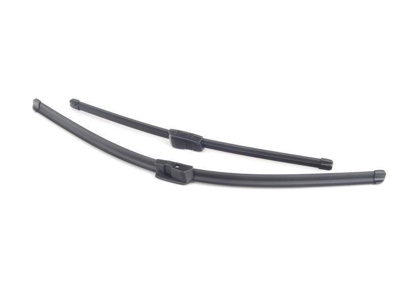 BMW F01 F02 F04 F07 Front Windshield Wiper Blade Set 61612147361  