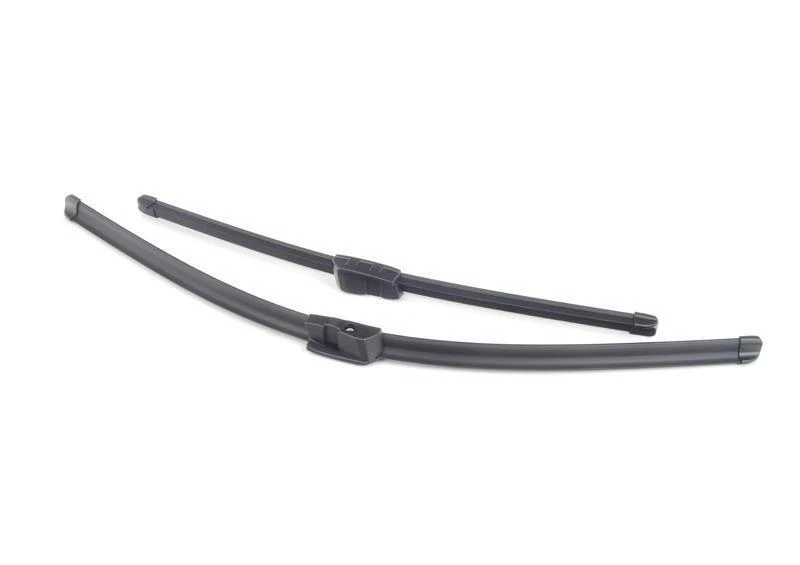 BMW F01 F02 F04 F07 Front Windshield Wiper Blade Set 61612147361 
