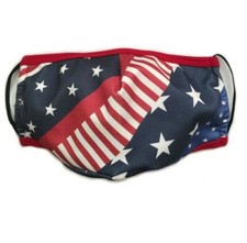 FASHION EVERYDAY FACE MASK with Nose Wire USA SELLER