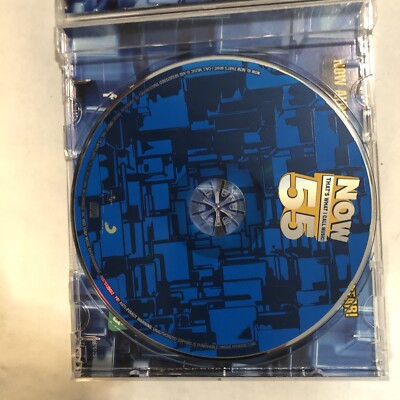 【中古】「非常に良い」［CD］musica Now 55: That's What I Call Music by Various Artists (CD, 2015