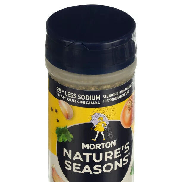 Morton Nature's Seasons Seasoning Blend - 7.5oz for sale online