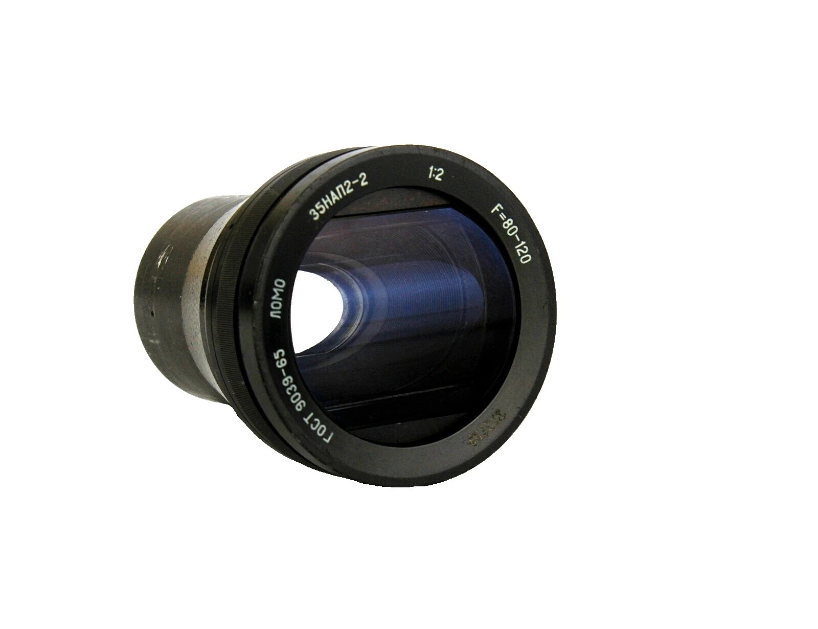 Lentes de cámara de enfoque manual anamórfico para Leica