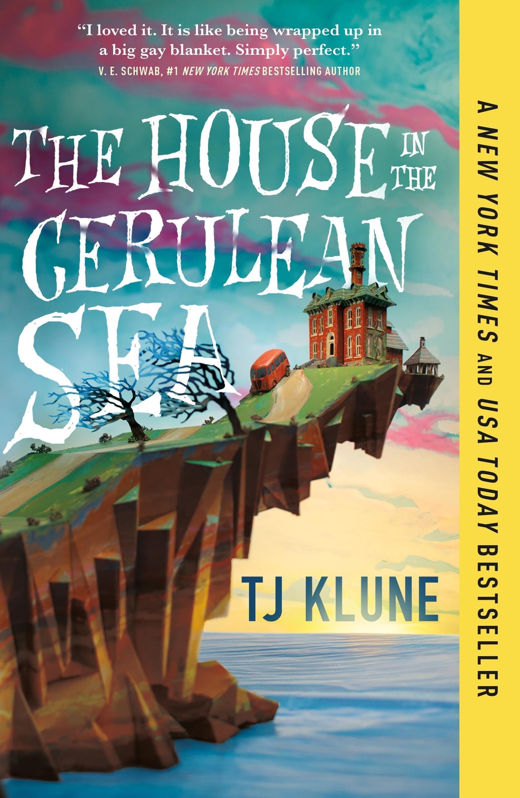 Thumbnail - The House In The Cerulean Sea T. J. Klune