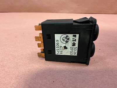BMW E36 Z3 AC Air Conditioning Heater Climate Control Switch