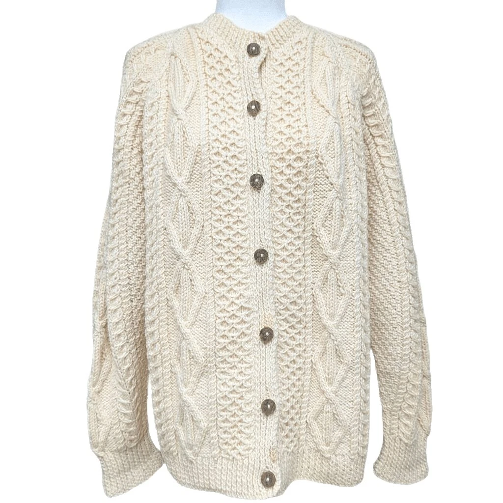 Handmade Cardigan Sweaters for Women