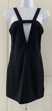 Lovers + Friends Black Dress Size Small