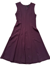 Ann Taylor women's Beige sleeveless dress size 2 