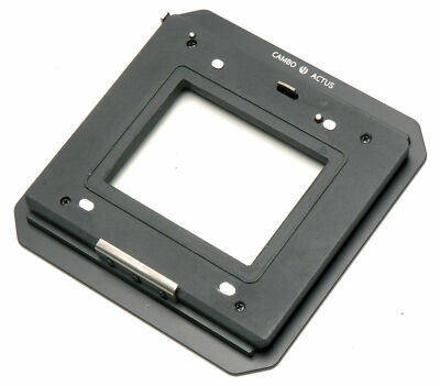 New For Hasselblad H Phase One H Mount Digital Back To Cambo Actus Accessory