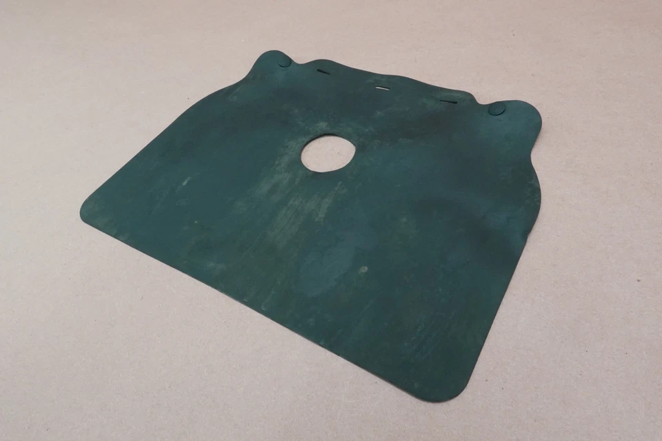 Yamaha V Star 650 1998-2015 personalizado XVS650 guardabarros trasero cubierta de goma solapa Foto 2 de 4