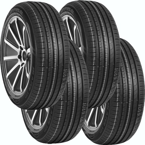 4 x 185/70R13 COMPASAL BLAZER HP 86T tyre 1857013 185/7013 Passenger