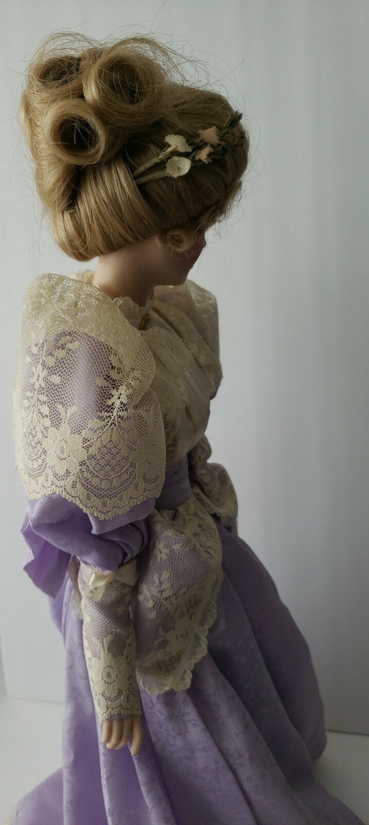 激レア 新品未使用 FRANKLIN HEIRLOOM DOLLS ビスクドール 激レア 新品未使用 FRANKLIN HEIRLOOM DOLLS ビスクドールの通販