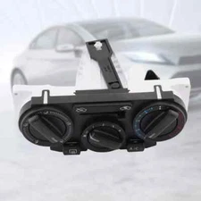 A/C Heater Control Panel Car Climate Control Switch Air Condition Control Switch