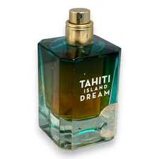 Bath & Body Works Tahiti Island Dream Perfume Spray 50ml Read Item Condition