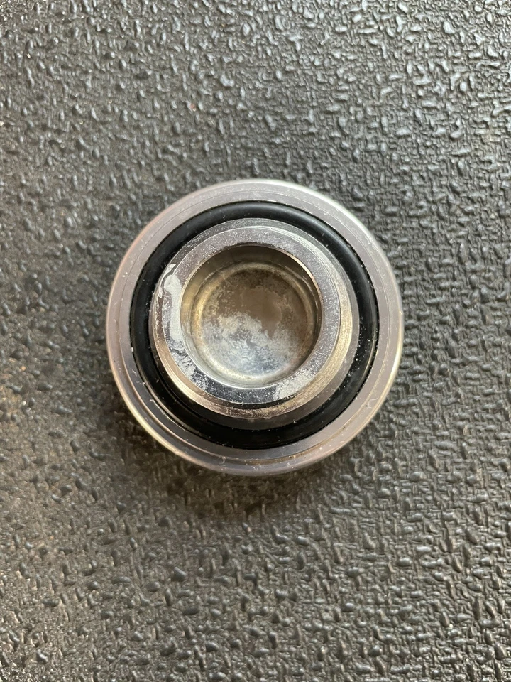 Raro MazdaSpeed RX7 FD3S tapa de aceite billet aluminio JDM 1993-2002 Foto 3 de 3