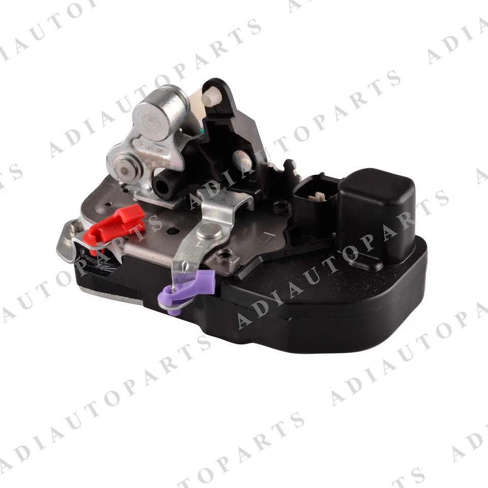 Actuador de cierre de cerradura de puerta delantera izquierda para Chrysler PT Cruiser 2002-2010 2,4 L Foto 4 de 4