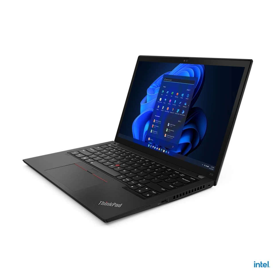 Lenovo ThinkPad X13 G3 · i7-1260P · 32GB · 1TB, Foto 3 von 5