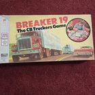 Vintage 1976 Milton Bradley #4610 - Breaker 19 The CB Truckers Game - Complete
