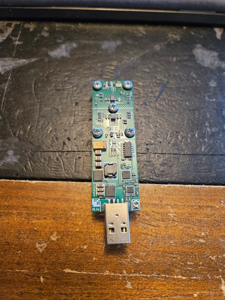 GekkoScience NewPac USB Bitcoin BTC Crypto Miner 1596235 - Image 2 of 2