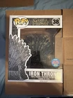 Funko Pop! Vinyl 6 in: Game of Thrones - Iron Throne (6 inch) - New York...