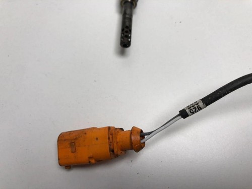 Sensor de temperatura de los gases de escape VW EOS 1F7, 1F8 03G906088D 2.00 Diesel 103kw 31245670 - Imagen 3 de 5