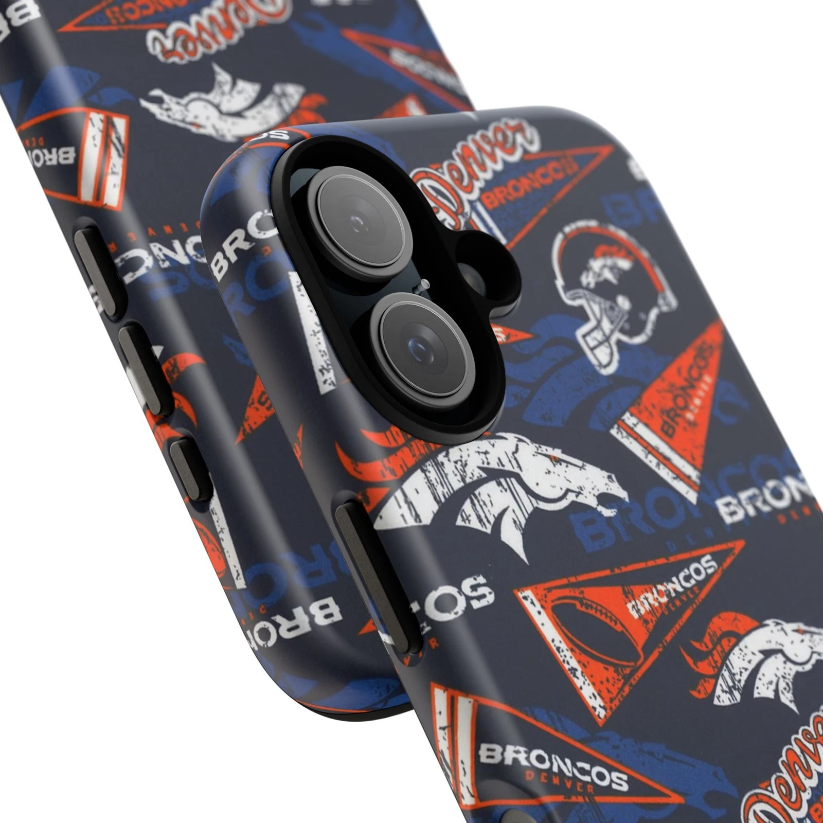 Denver Broncos Phone Cases for iPhone