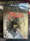 The Legend of Zelda: Twilight Princess Complete CiB (Nintendo GameCube, 2006)