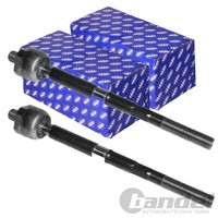 2X Sasic Axialgelenke Spurstangen Passend FüR Renault Clio Megane | 7774026